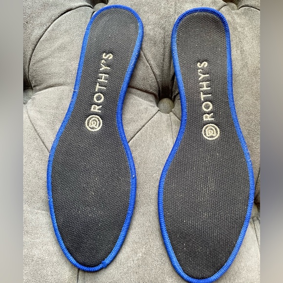 Authentic Rothy’s Round Toe Flats - Picture 7 of 8